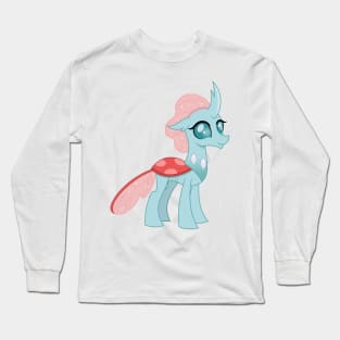 Future Ocellus Long Sleeve T-Shirt